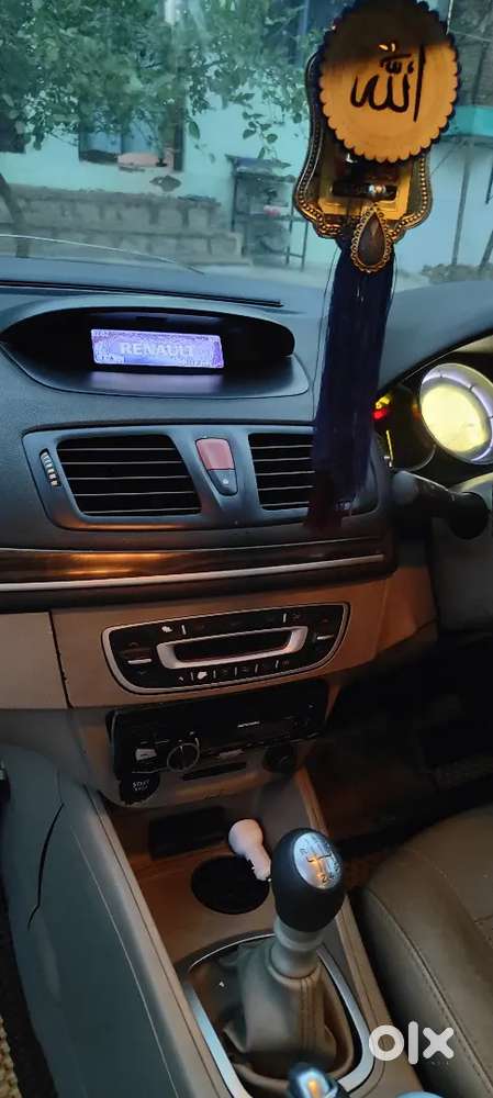 Renault Fluence Diesel 2013