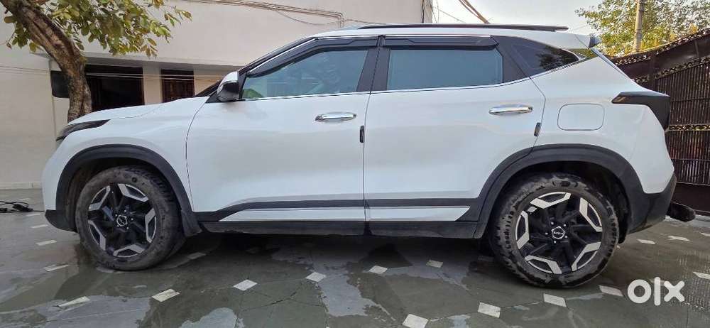 Kia Seltos 1.5 Htx+ Petrol At, 2024, Petrol