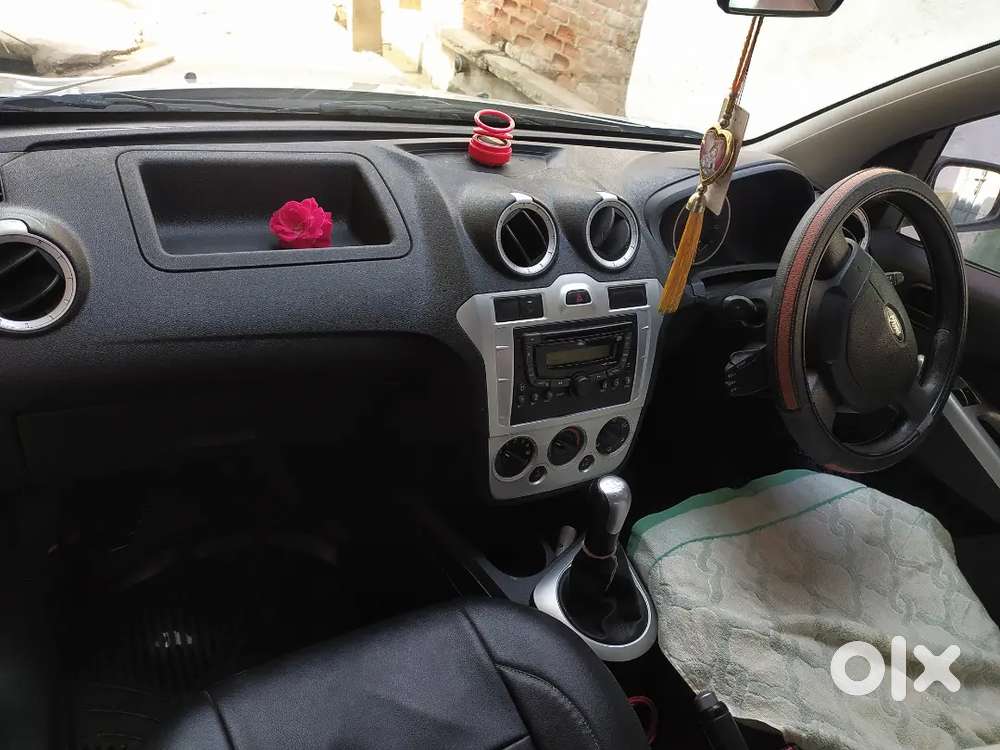 Ford Figo 2014 Diesel Good Condition