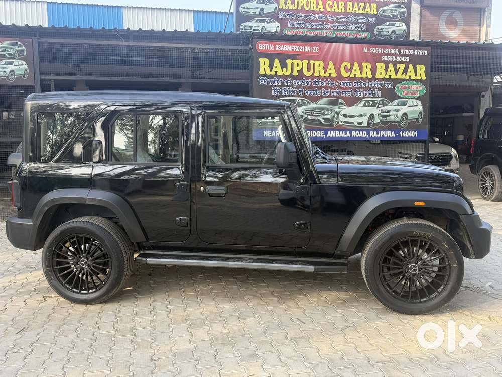 Mahindra Thar Roxx Ax5l Rwd Diesel At, 2025, Diesel