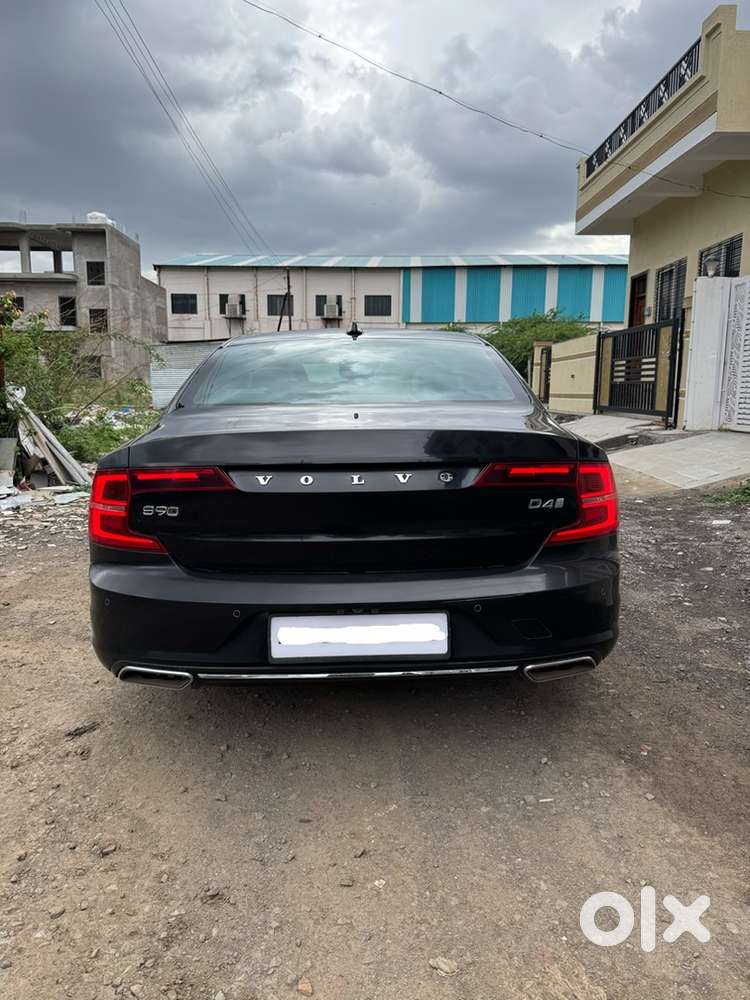 Volvo S90 D4 Inscription 2018