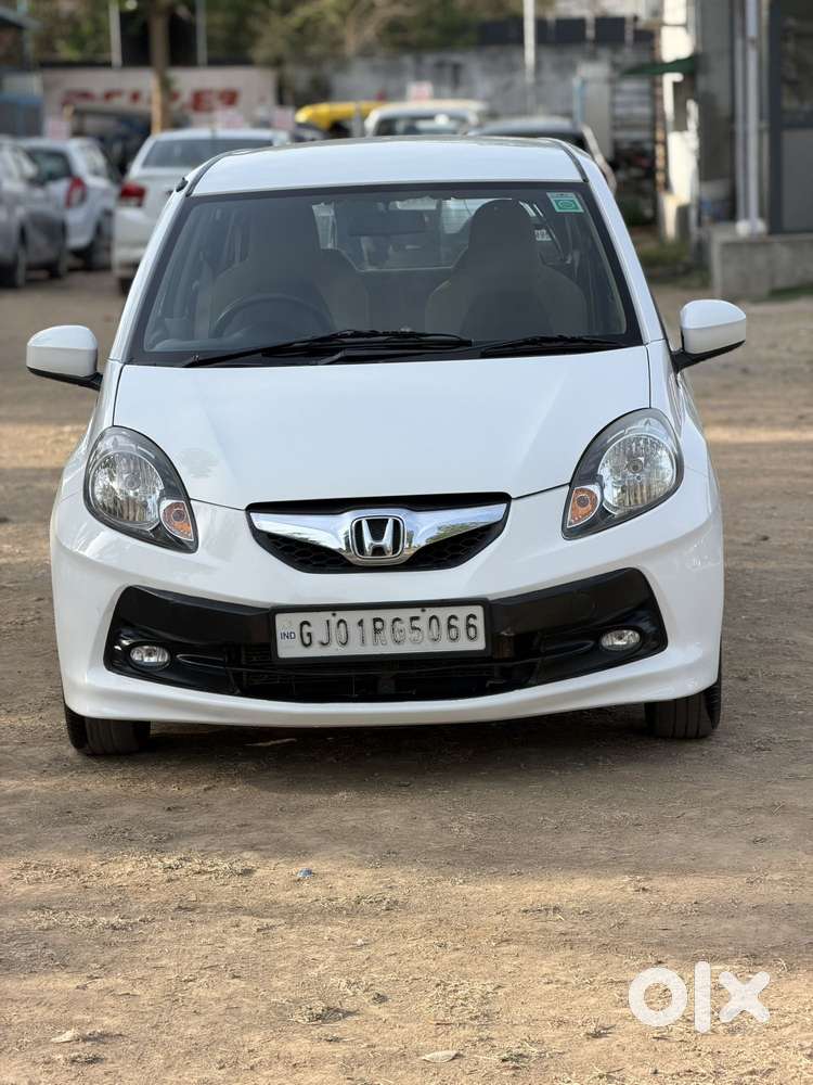 Honda Brio 1.2 Vx At, 2014, Petrol