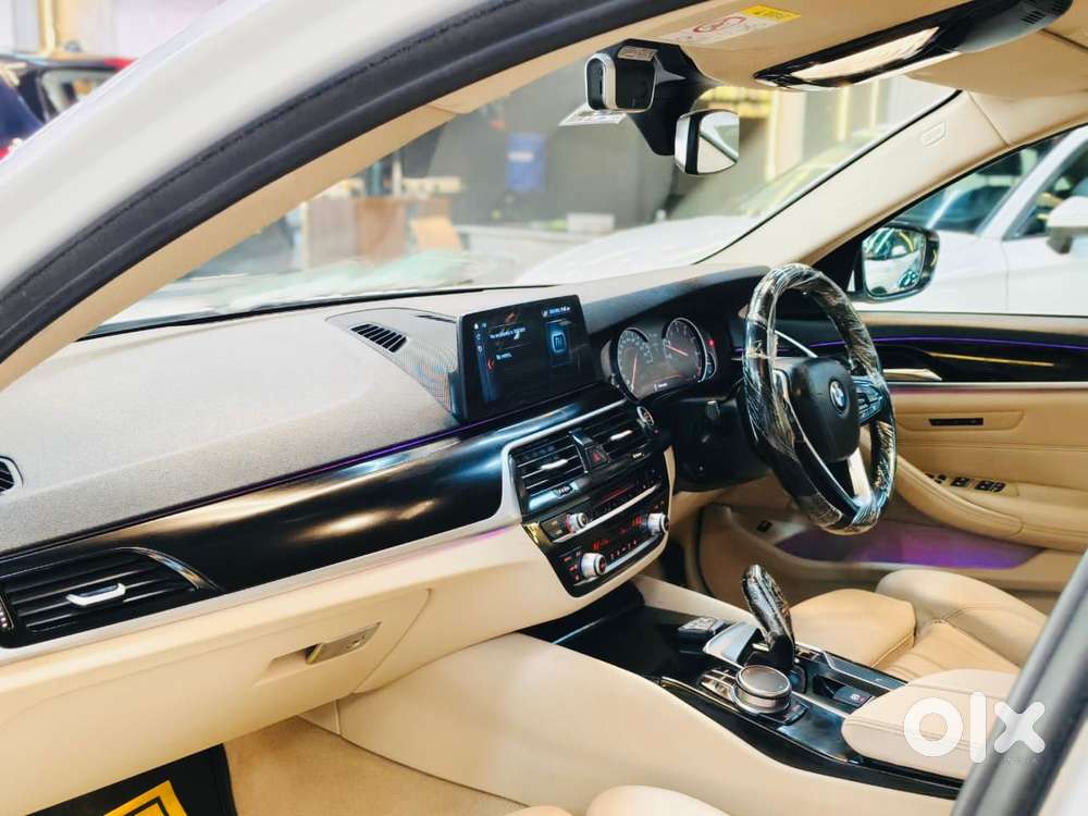 Bmw 5 Series 2.0 530i Sport Line, 2018, Petrol