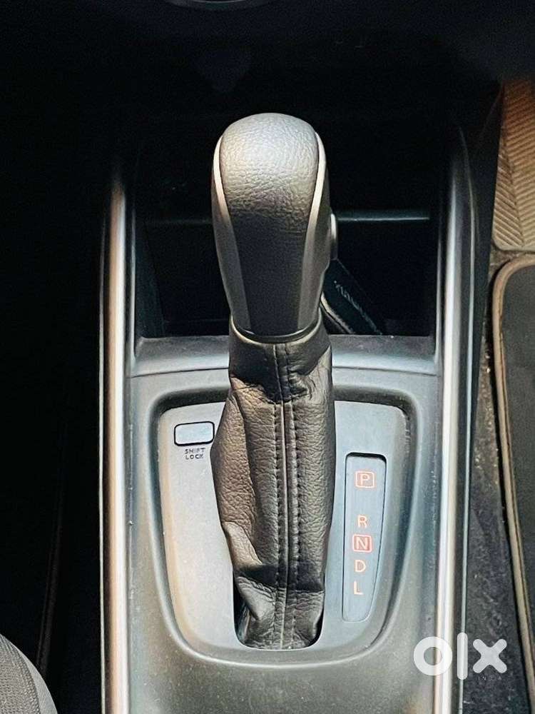 Toyota Glanza G Cvt, 2021, Petrol