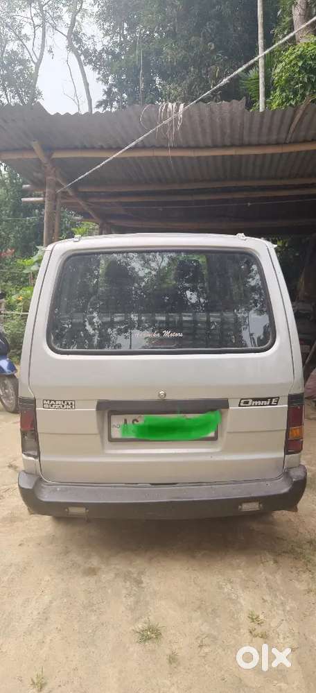Maruti Suzuki Omni 2018 Petrol Good Condition