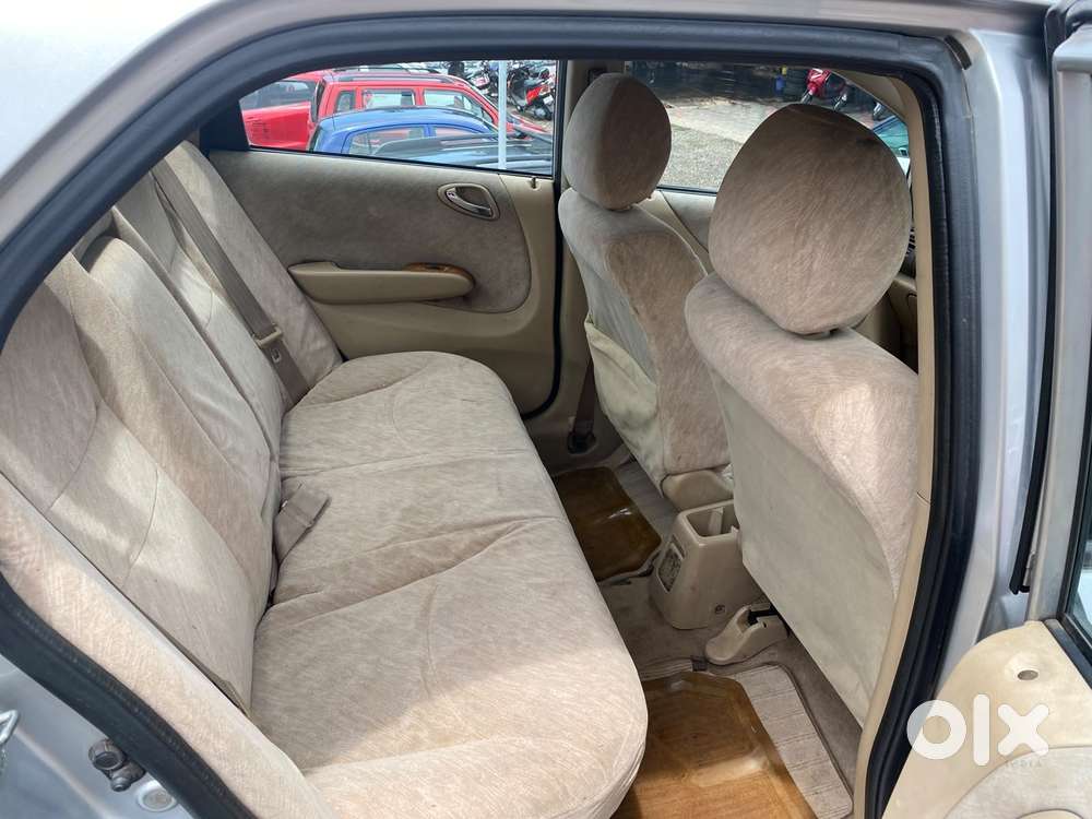Honda City, 2008, Petrol