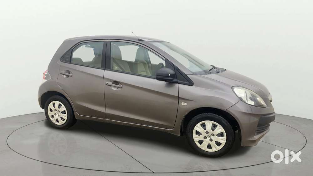Honda Brio S Mt, 2015, Petrol