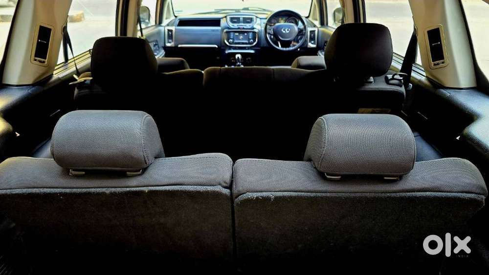 Tata Hexa Xm Plus, 2017, Diesel