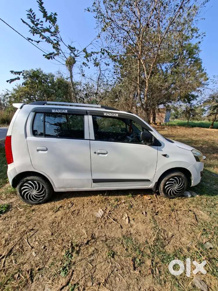 Maruti Suzuki Wagon K Lxi 2011