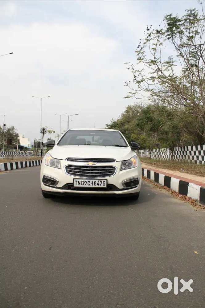 Chevrolet Cruze Diesel 2017