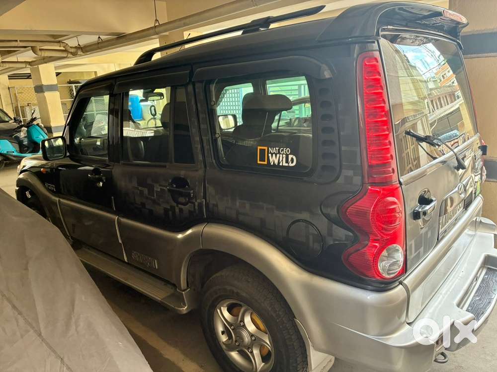 Mahindra Scorpio 2010 Model Diesel Manual