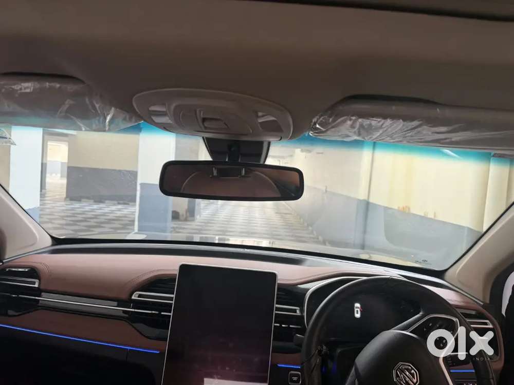 Mg Hector Plus 2024 Turbo Petrol 1.5 Cvt