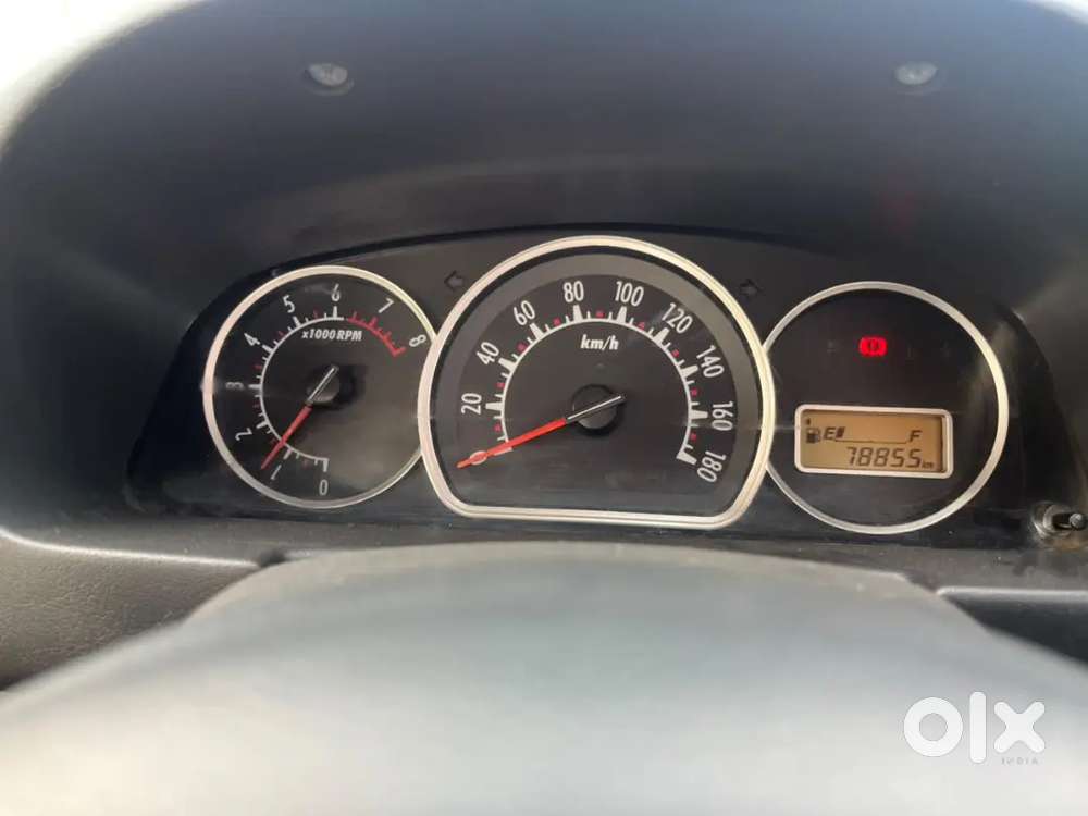 2nd Owner Maruti Suzuki Alto 2013