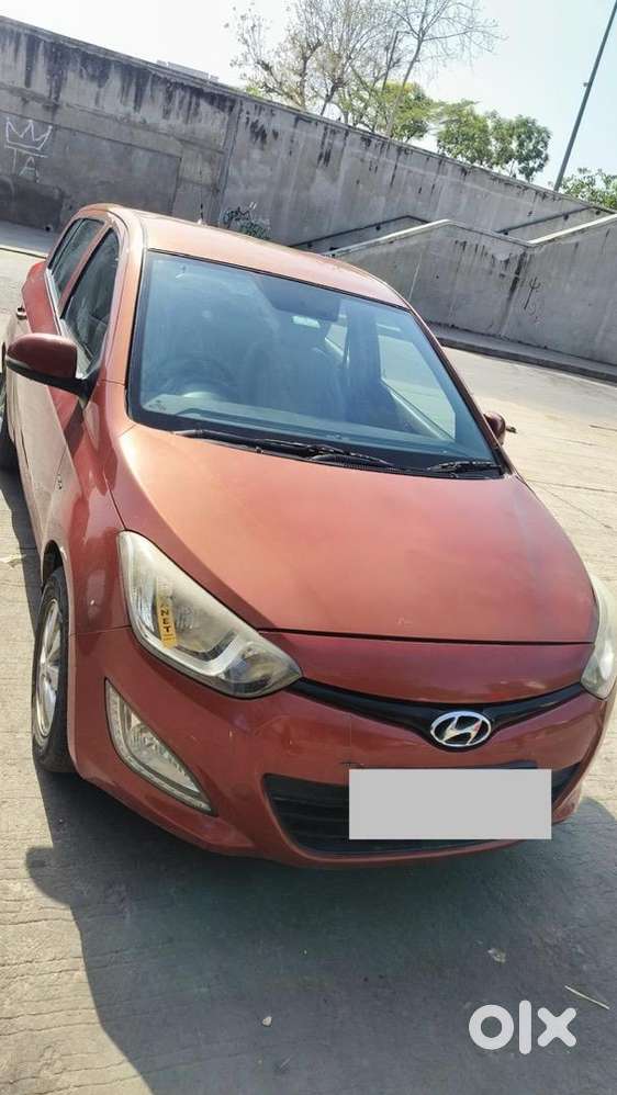 Hyundai I20 2013 Petrol Well Maintained