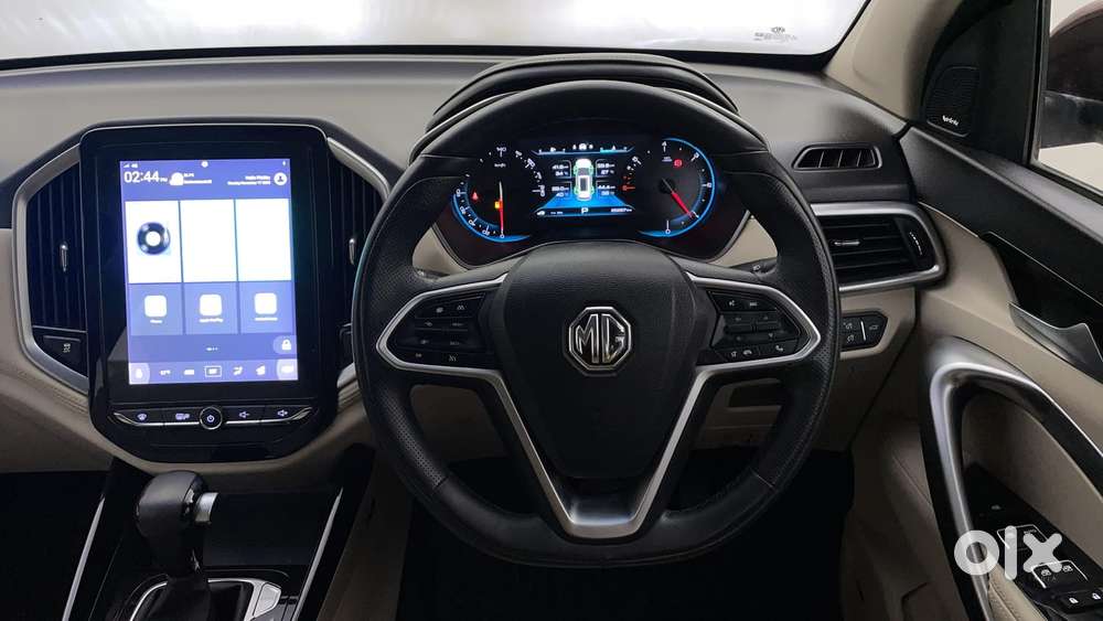 Mg Hector Sharp At, 2022, Petrol