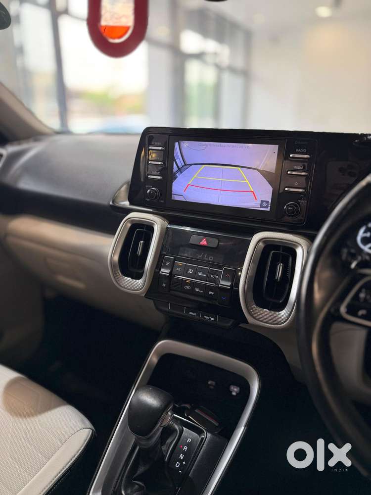 Kia Sonet 1.5 Htx Diesel At, 2021, Diesel