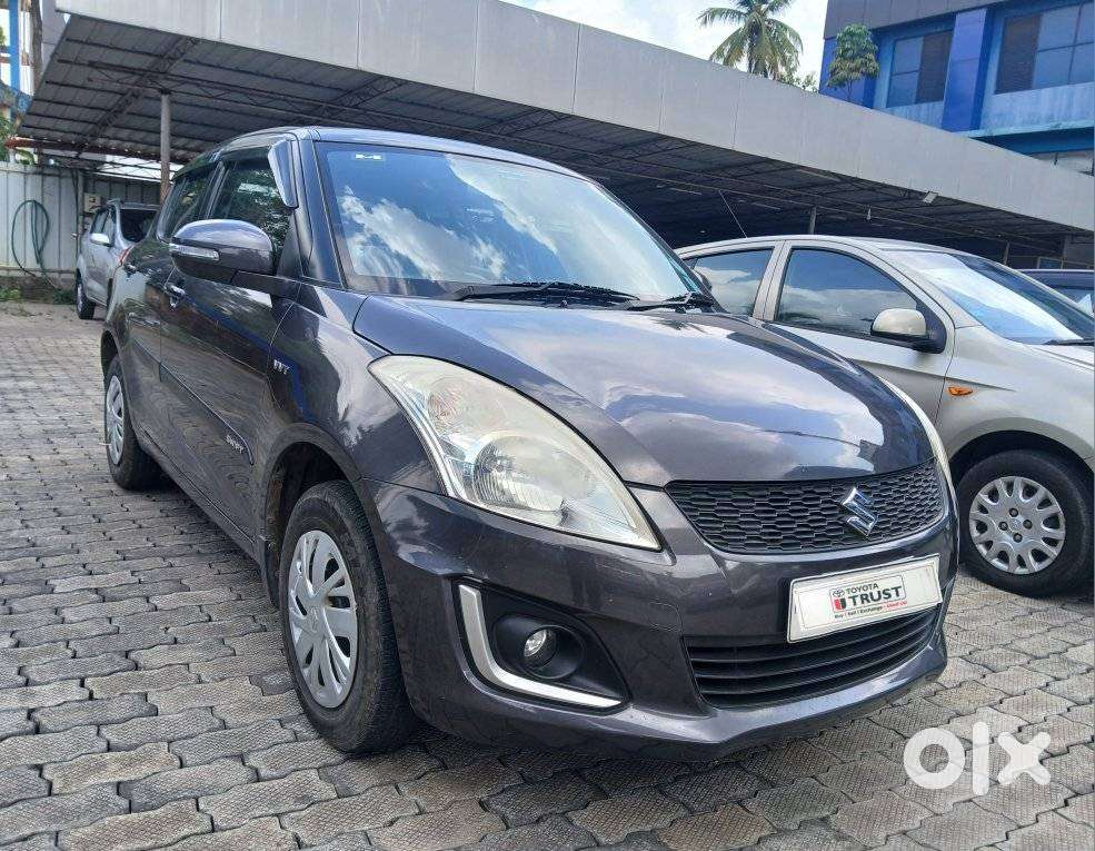 Maruti Suzuki Swift 1.2 Vxi (o), 2017, Petrol