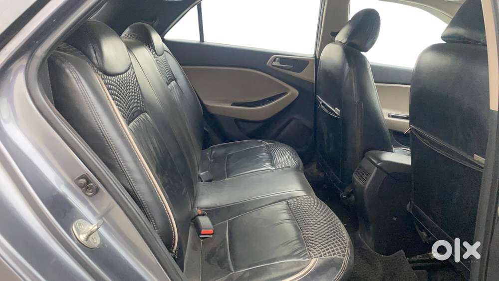 Hyundai Elite I20 Sportz 1.4, 2017, Diesel