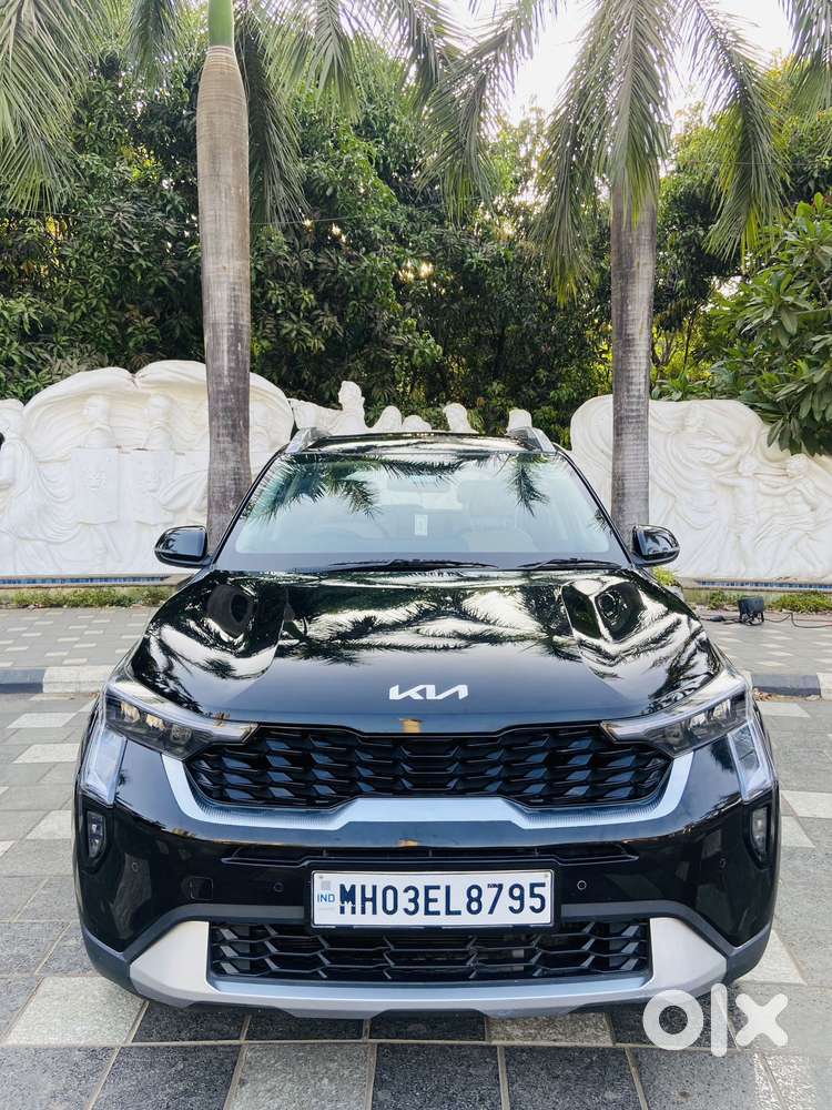Kia Sonet 1.5 Htk Plus Diesel At, 2024, Diesel