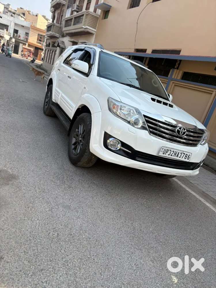 Toyota Fortuner Very Good Condition - Urgent Sell