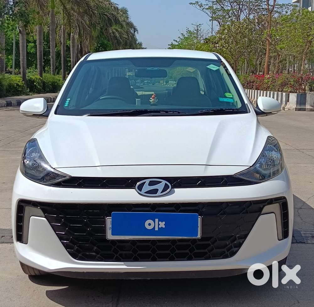 Hyundai Aura 1.2 Sx Cng, 2023, Cng & Hybrids