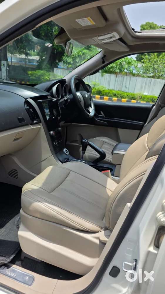 Mahindra Xuv500 At W10 Awd, 2017, Diesel