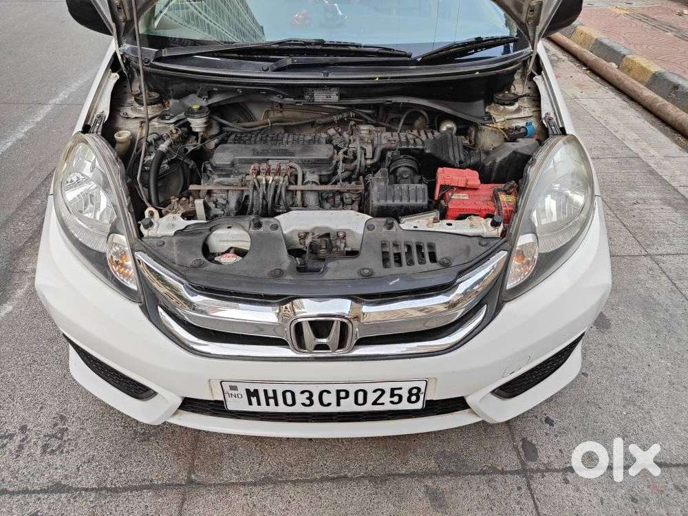 Honda Amaze S 1.2 Petrol Mt, 2017, Cng & Hybrids