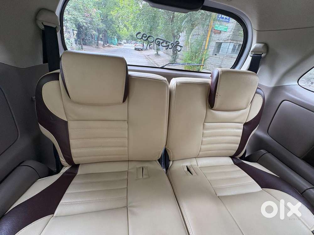 Toyota Innova 2.0 Gx 8 Seater, 2015, Diesel