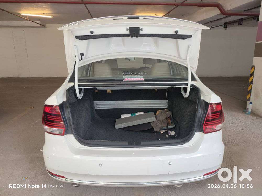 Volkswagen Vento 2010-2013 Petrol Highline, 2014, Petrol