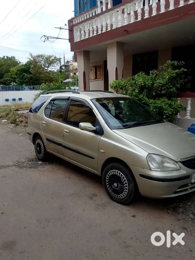Tata Indigo Marina Lx 2004
