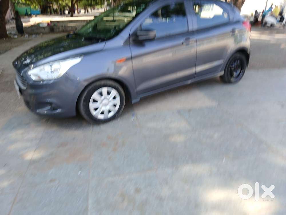 Ford Figo 1.5d Trend Mt, 2017, Diesel