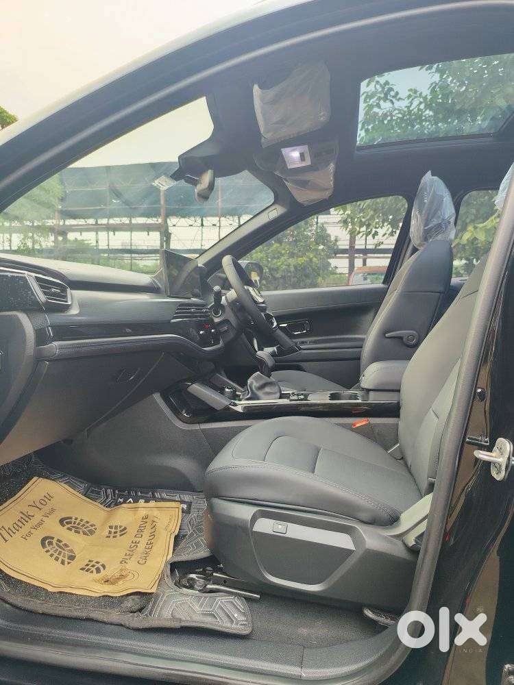 Tata Harrier Fearless X Plus Dark Edition, 2026, Diesel