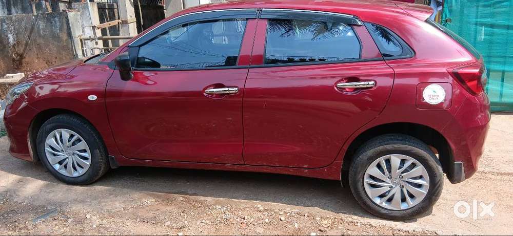 Glanza For Sale With Fancy No