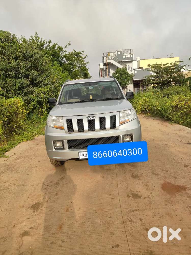 Mahindra Tuv 300 Diesel 2016