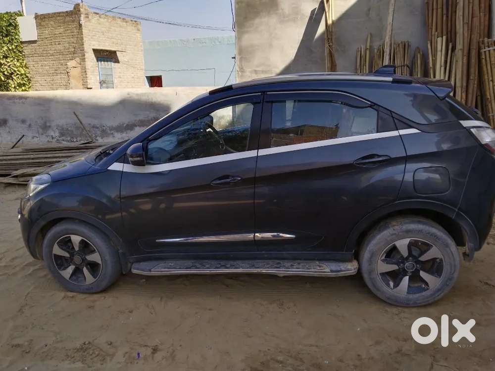 Nexon Are Very Comfortable Car And Very Strong Car Suv Car