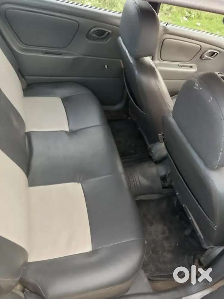 Maruti Suzuki Alto 2008 Petrol Manual