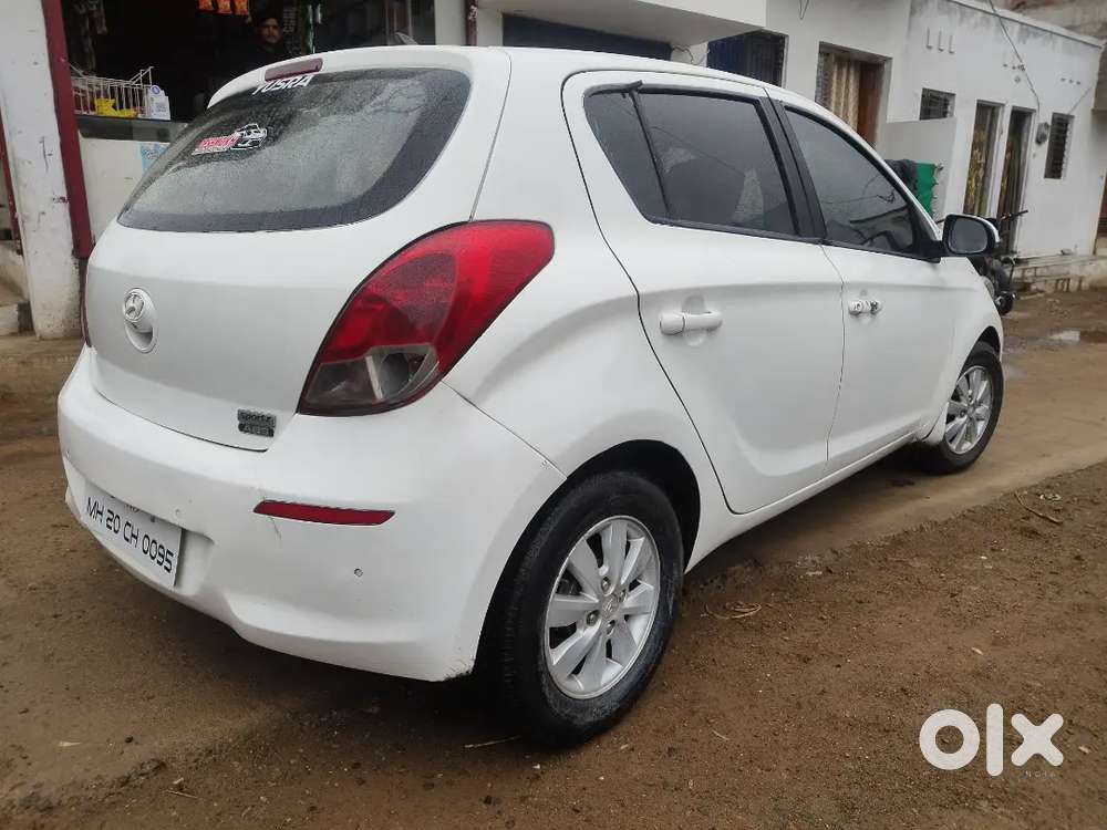 Hyundai I20 1.2 Spotz 2012