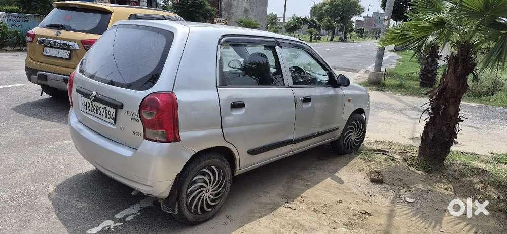 Maruti Suzuki Alto 2012 Edition