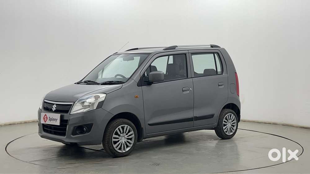Maruti Suzuki Wagon R Vxi, 2013, Petrol