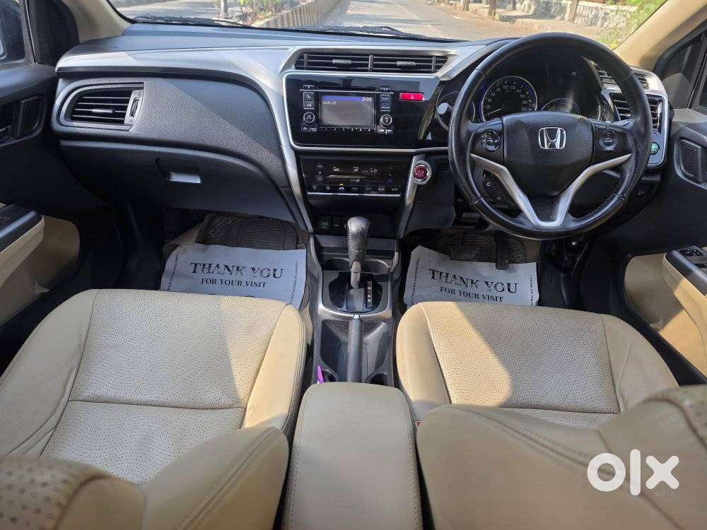 Honda City Vx Petrol Cvt, 2015, Petrol