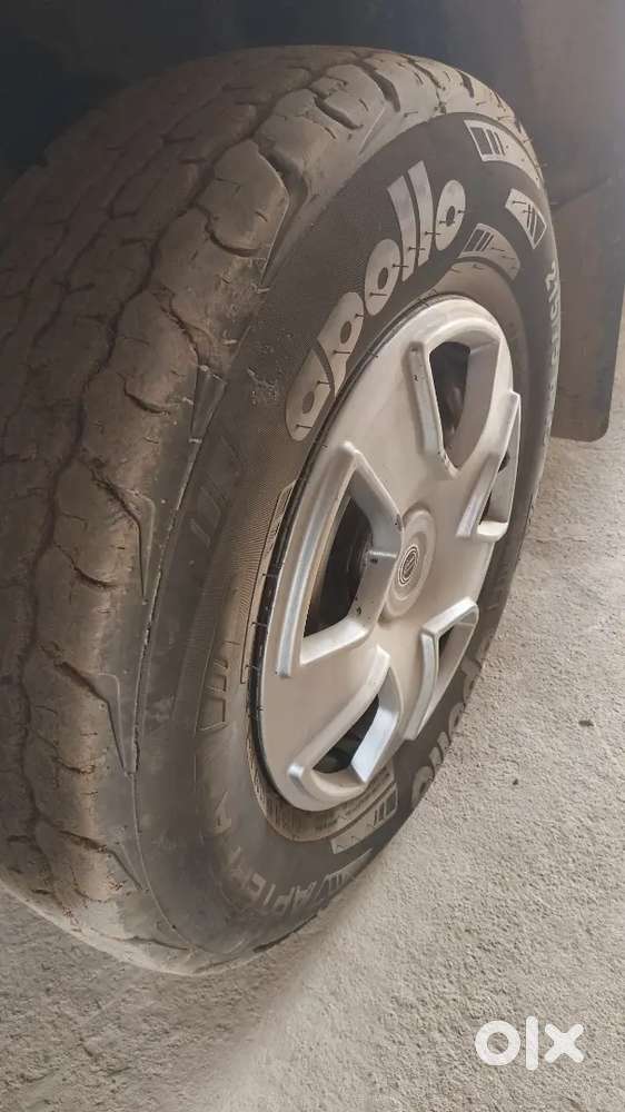 Mahindra Scorpio 2014 Diesel 122000 Km Driven