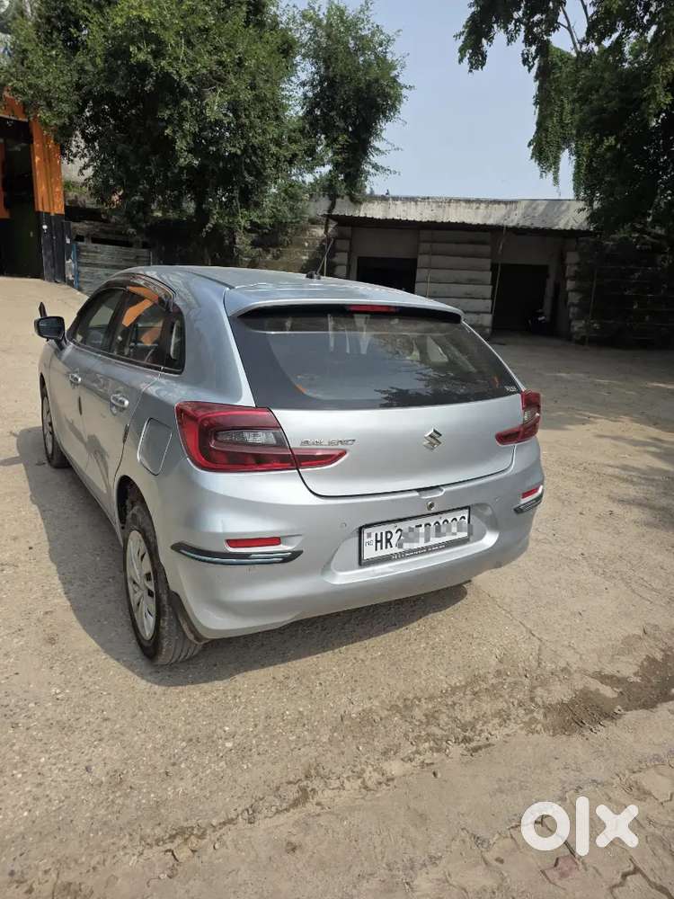 Maruti Baleno 2023 Variant Automatic