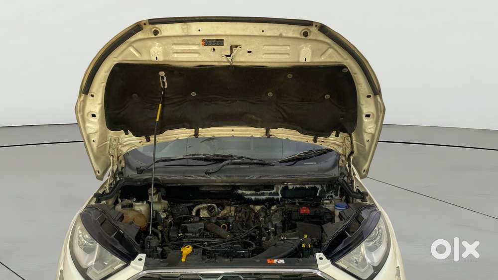 Ford Ecosport 1.5 Petrol Titanium Plus At, 2018, Petrol