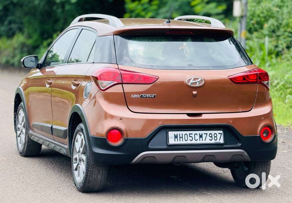 Hyundai I20 Active 1.4 S, 2016, Petrol