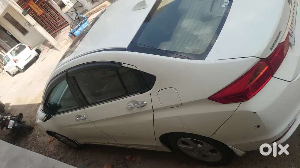 Honda City 2014 Diesel 165000 Km Driven