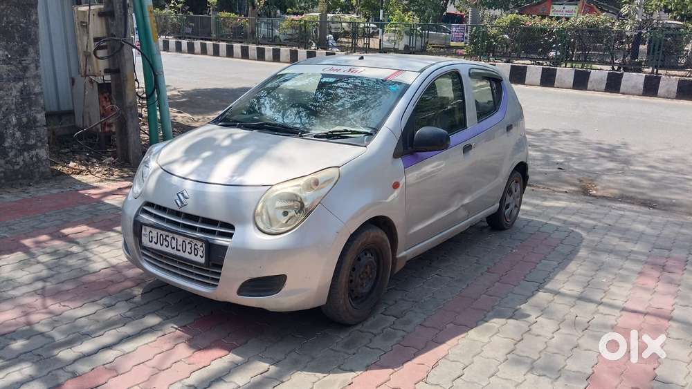Maruti Suzuki A-star Vxi, 2008, Cng & Hybrids