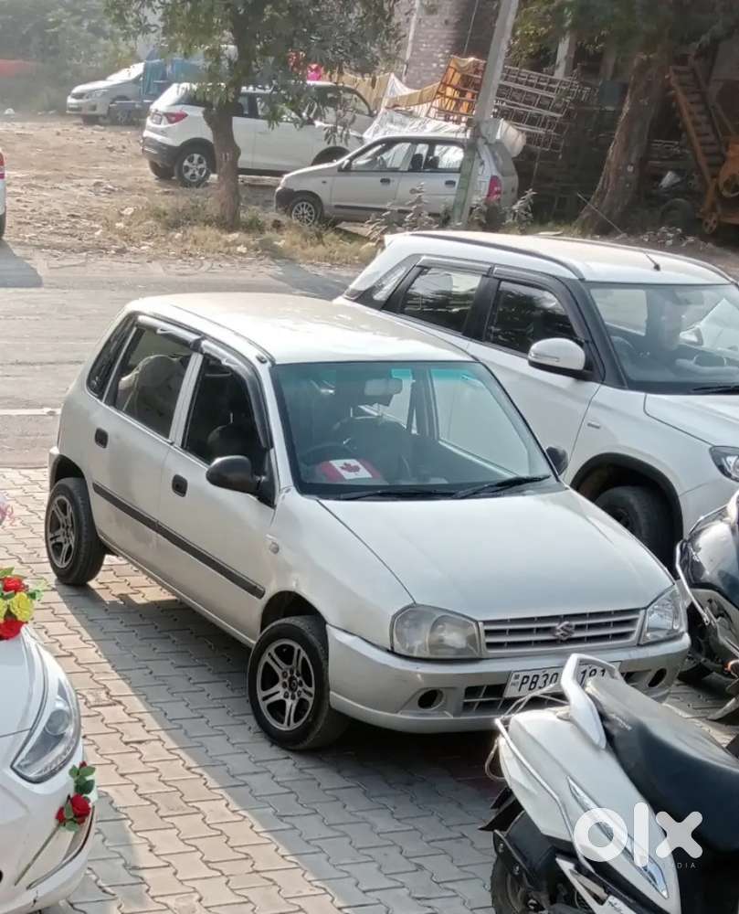 Maruti Suzuki Zen Lxi 2005