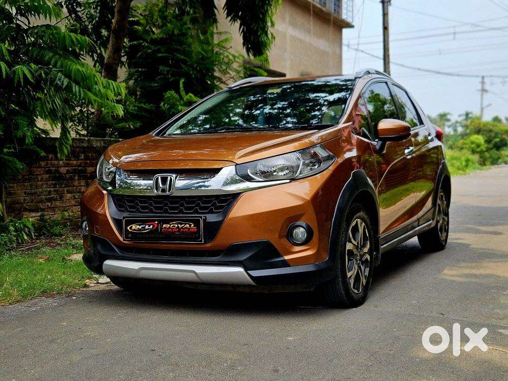Honda Wr-v 1.5 Vx I-dtec, 2019, Diesel