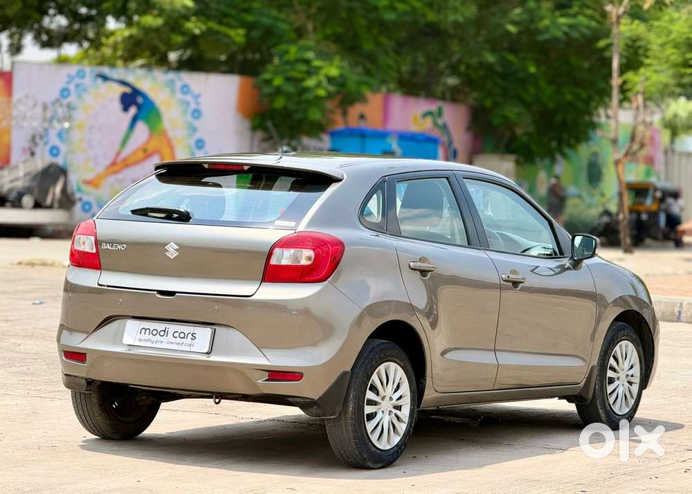 Maruti Suzuki Baleno Delta, 2021, Petrol