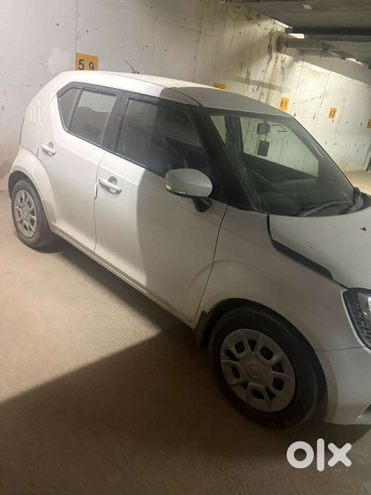 2017 Maruti Suzuki Ignis Petrol